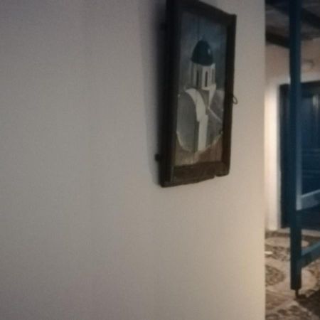 Villa Spyros Santorini Perissa  Dış mekan fotoğraf