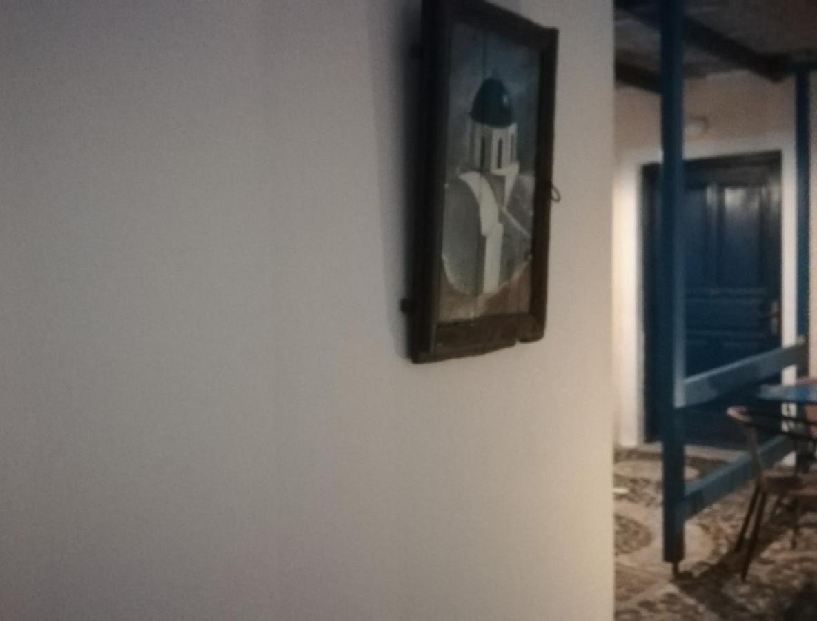 Villa Spyros Santorini Perissa  Dış mekan fotoğraf