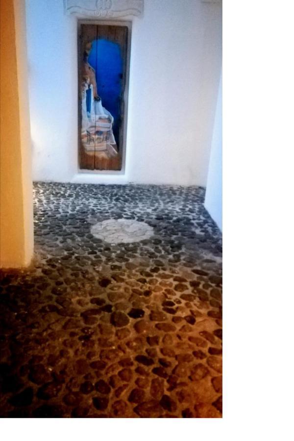 Villa Spyros Santorini Perissa  Dış mekan fotoğraf