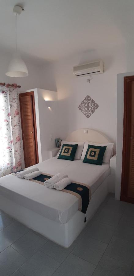 Villa Spyros Santorini Perissa  Dış mekan fotoğraf