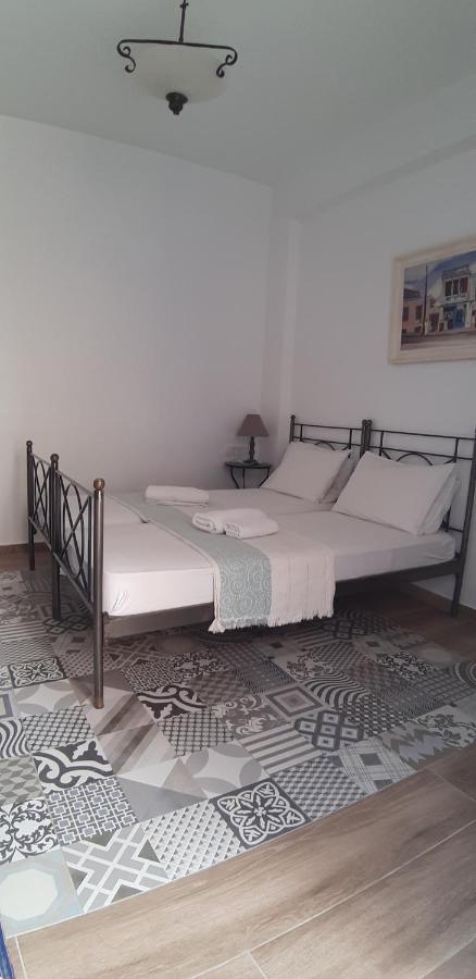 Villa Spyros Santorini Perissa  Dış mekan fotoğraf