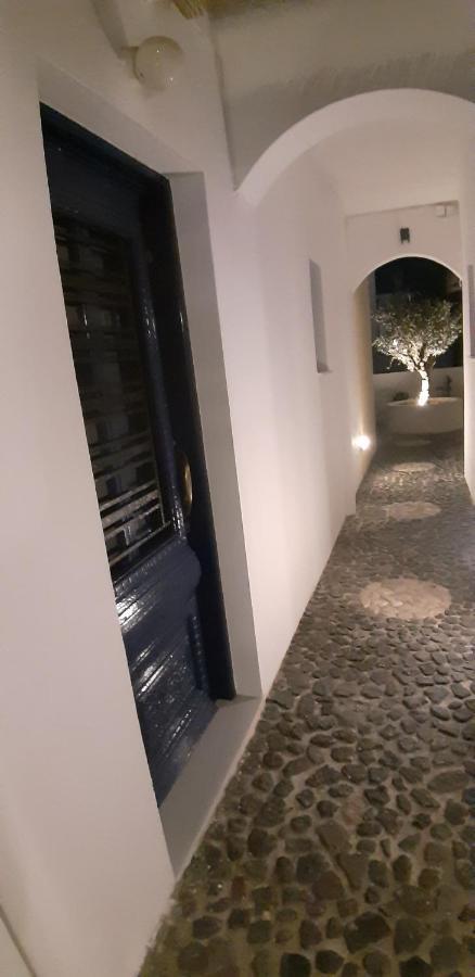 Villa Spyros Santorini Perissa  Dış mekan fotoğraf