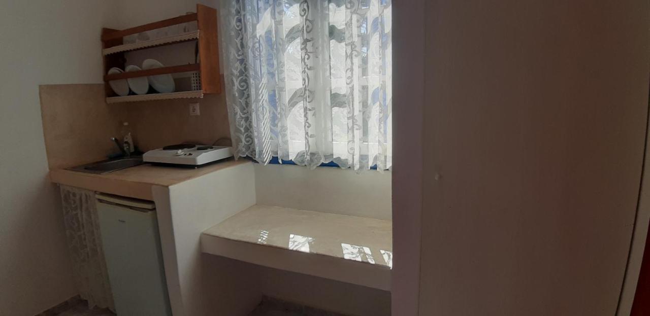 Villa Spyros Santorini Perissa  Dış mekan fotoğraf