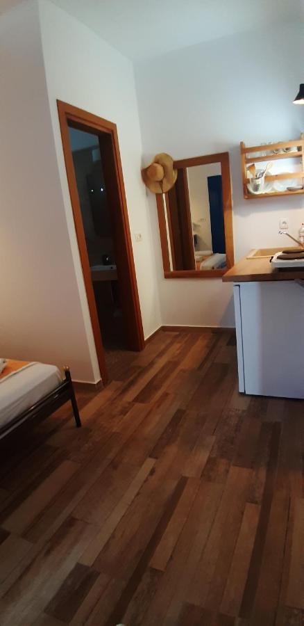 Villa Spyros Santorini Perissa  Dış mekan fotoğraf