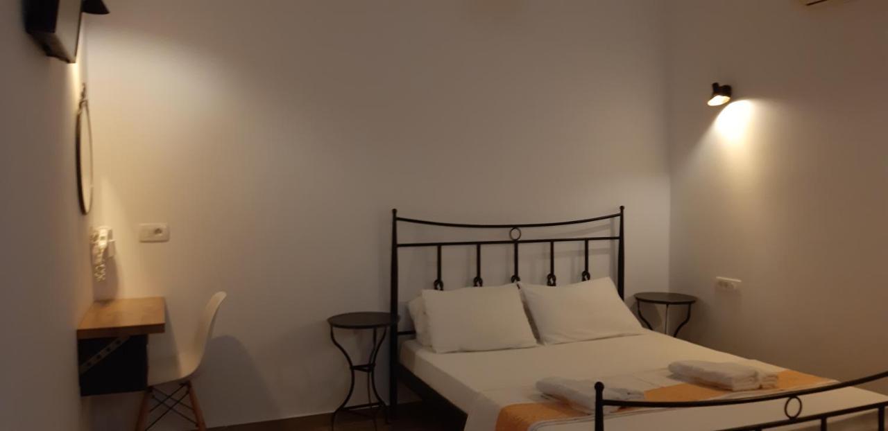 Villa Spyros Santorini Perissa  Dış mekan fotoğraf